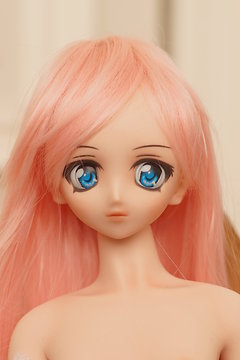 Unboxing Lovely Doll ›Cady‹ with Lovely Doll One-third 55 S body style and body 