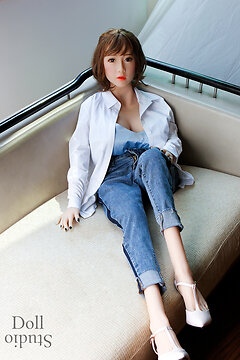 Z-Onedoll ZO-158 body style with ZO-A21 head aka ›Lily‹ - silicone