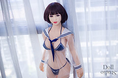 JY Doll JY-148 body style with no. 43 head - TPE