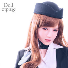 Doll Sweet DS-163 Plus body style with ›Yolanda‹ head - silicone