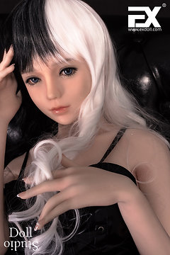 Doll Sweet DS-145 body style with ›Sakura‹ head - silicone