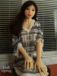 OR Doll OR-156/D body style with ›Alisa‹ head aka ›Sara‹ (Jinshan no. 19) - TPE