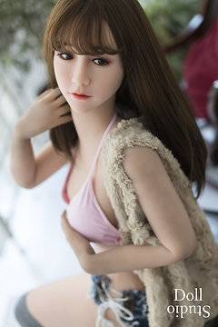 WM Doll WM-145 body style with WM Doll no. 85 head (Jinshan no. 85) - TPE
