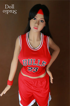 SM Doll SM-158 body style with no. 41 head (Shangmei no. 41) - TPE
