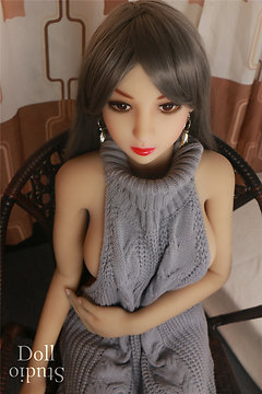 SM Doll SM-146 body style with no. 6 head (Shangmei no. 6) in 'white' skin tone 