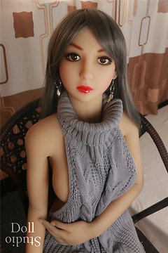 SM Doll SM-146 body style with no. 6 head (Shangmei no. 6) in 'white' skin tone 