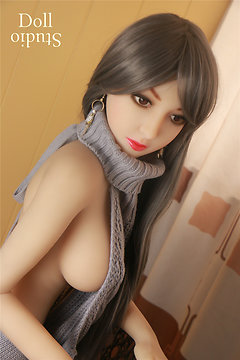 SM Doll SM-146 body style with no. 6 head (Shangmei no. 6) in 'white' skin tone 