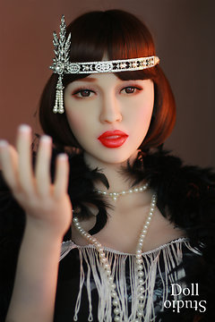 SM Doll SM-163 body style with no. 62 head (Shangmei no. 62) - TPE