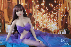SM Doll SM-138 body style with no. 7 head (Shangmei no. 7) in 'white' skin tone 