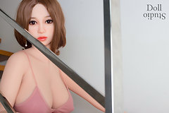 WM Doll WM-161 body style with no. 173 head (Jinshan no. 173) - TPE