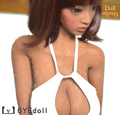 6Ye Doll 6Ye-132 body style with 3A head (6Ye no. S3A) - TPE