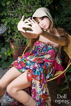 WM Doll WM-163 body style with no. 45 head (Jinshan no. 45) - TPE