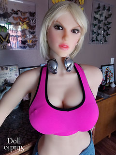 Doll Forever D4E-165/I body style with ›Olivia‹ head (D4E no. 26) - TPE