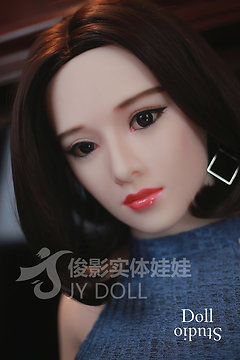 JY Doll JY-170 body style with small breasts and head no. 174 (Junying no. 174) 