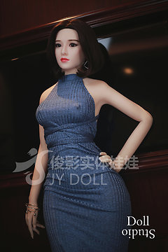 JY Doll JY-170 body style with small breasts and head no. 174 (Junying no. 174) 