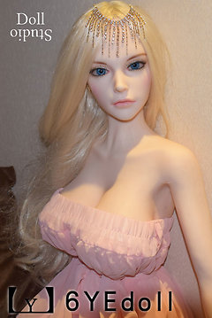 6Ye Doll 6Ye-132 body style with S1A head (6Ye no. S1A) - TPE