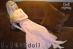 6Ye Doll 6Ye-132 body style with S1A head (6Ye no. S1A) - TPE