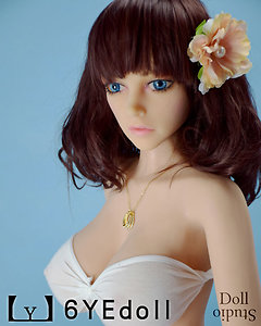 6Ye Doll 6Ye-132 body style with S1A head (6Ye no. S1A) - TPE