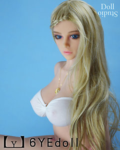 6Ye Doll 6Ye-132 body style with S1A head (6Ye no. S1A) - TPE