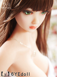 6Ye Doll 6Ye-132 body style with S2B head (6Ye no. S2B) - TPE