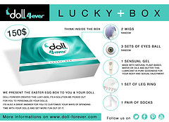  Doll Forever 'Lucky+Box'