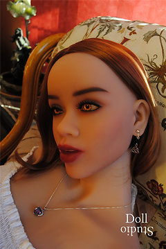 OR Doll OR-156/H body style with ›Olivia‹ head (OR-030 / Jinsan no. 248) aka Ell