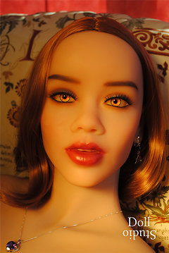 OR Doll OR-156/H body style with ›Olivia‹ head (OR-030 / Jinsan no. 248) aka Ell