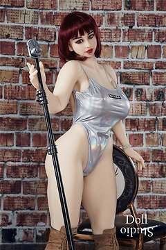 Irontech Doll IT-158 body style with ›Miki‹ head - TPE