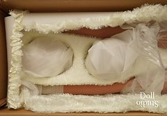 Unboxing WM Doll WM-161 with no. 55 and no. 108 heads - Dollstudio