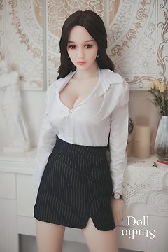 WM Doll WM-168 body style with no. 253 head (Jinsan no. 253) - TPE