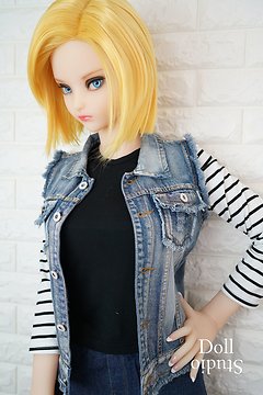 Doll House 168 DH19-145/F body style with ›Lazuli‹ (ラズリ / 拉姿麗) head (no. 58) - T