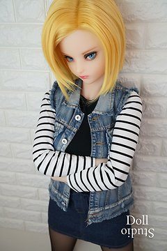 Doll House 168 DH19-145/F body style with ›Lazuli‹ (ラズリ / 拉姿麗) head (no. 58) - T