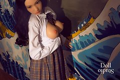 Sino-doll SI-152/D body style with S1 head aka ›Debby‹ - silicone