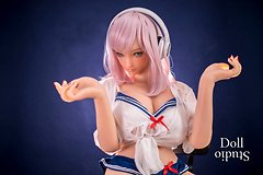 Sino-doll SI-155/H body style with S22 head aka ›Mo‹ - silicone