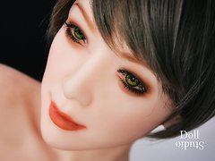 HR Doll HR-165 body style with no. 30 head (HR no. 30) - TPE