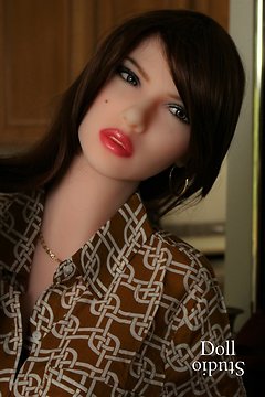 HR Doll HR-161 body style with no. 15 head (HR no. 15) - TPE