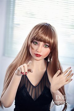 Irontech Doll IT-163 body style with ›Saya‹ head - TPE