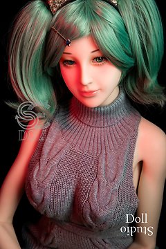 SE Doll SE-163/E body style with ›Paty‹ head (= SED002) - TPE