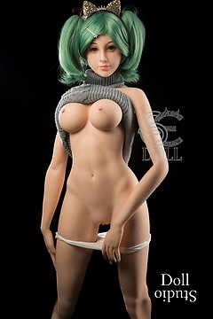 SE Doll SE-163/E body style with ›Paty‹ head (= SED002) - TPE