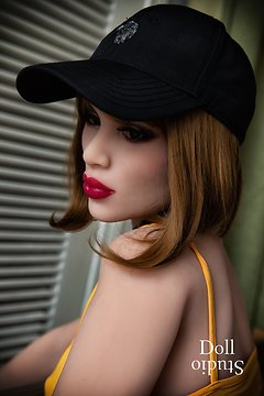 HR Doll HR-158/A body style with ›Jessie‹ head (HR no. 44) - TPE