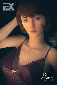 Doll Sweet DS-167 ›Evo‹ body style with ›Effie‹ head - silicone