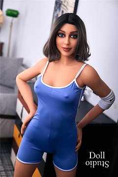 Irontech Doll IT-168 body style with ›Christel‹ head - TPE