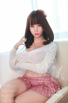 WM Dolls WM-156/H body style with no. 359 head (Jinsan no. 359) - TPE
