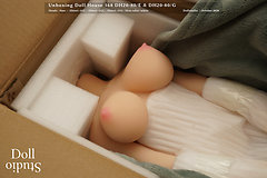 Unboxing Doll House 168 DH20-80/E & DH20-80/G with ›Shiori‹ and ›Nao‹ heads - Do
