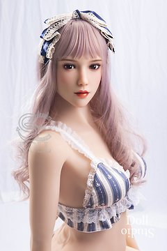 SE Doll SE-163/C body style (= SED 107) with ›Yuuna‹ head (= SE no. 083) - TPE