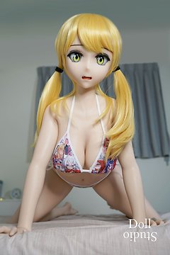Doll House 168 DH20-140/E body style with ›Shiori B‹ anime head - silicone