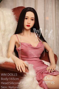 New photos with WM Dolls WMS-165/D body style and no. 11 silicone head (= WMS no