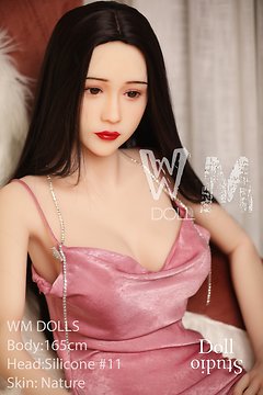 New photos with WM Dolls WMS-165/D body style and no. 11 silicone head (= WMS no