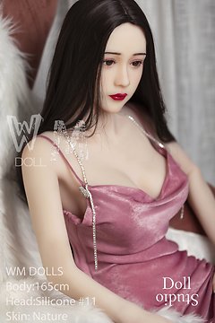 New photos with WM Dolls WMS-165/D body style and no. 11 silicone head (= WMS no