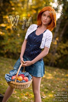 WM Dolls WM-160/A body style and no. 368 head (Jinsan no. 368) - TPE